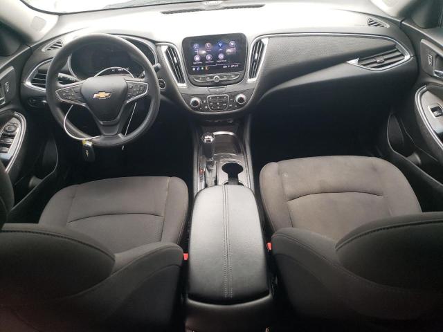  CHEVROLET MALIBU 2019 White