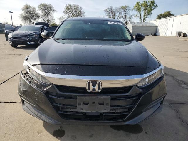  HONDA ACCORD 2020 Black