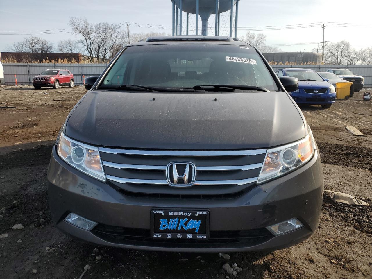 2011 Honda Odyssey - Image 5