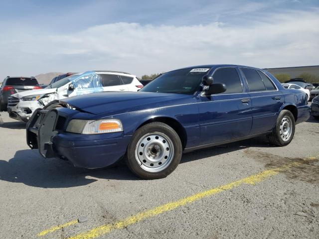 2008 Ford Crown Victoria Police Interceptor