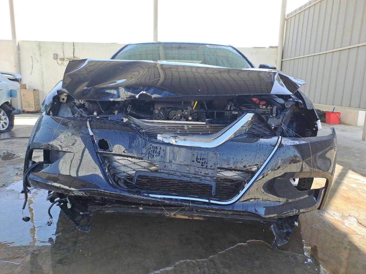 1N4AA6AP1HC442768 - 2017 Nissan MAXIMA - #49557115