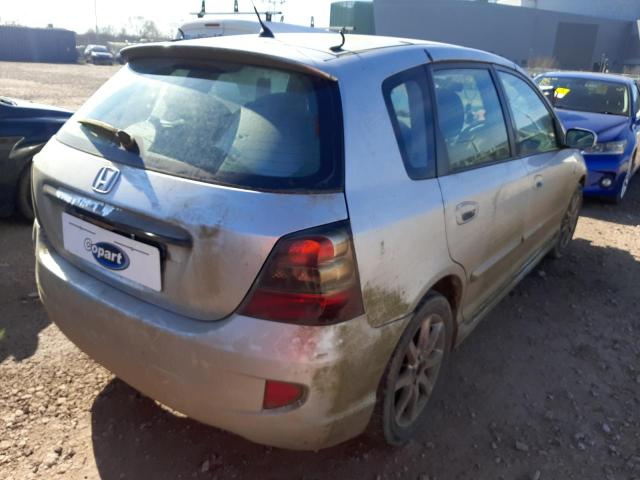 2004 HONDA CIVIC SE A