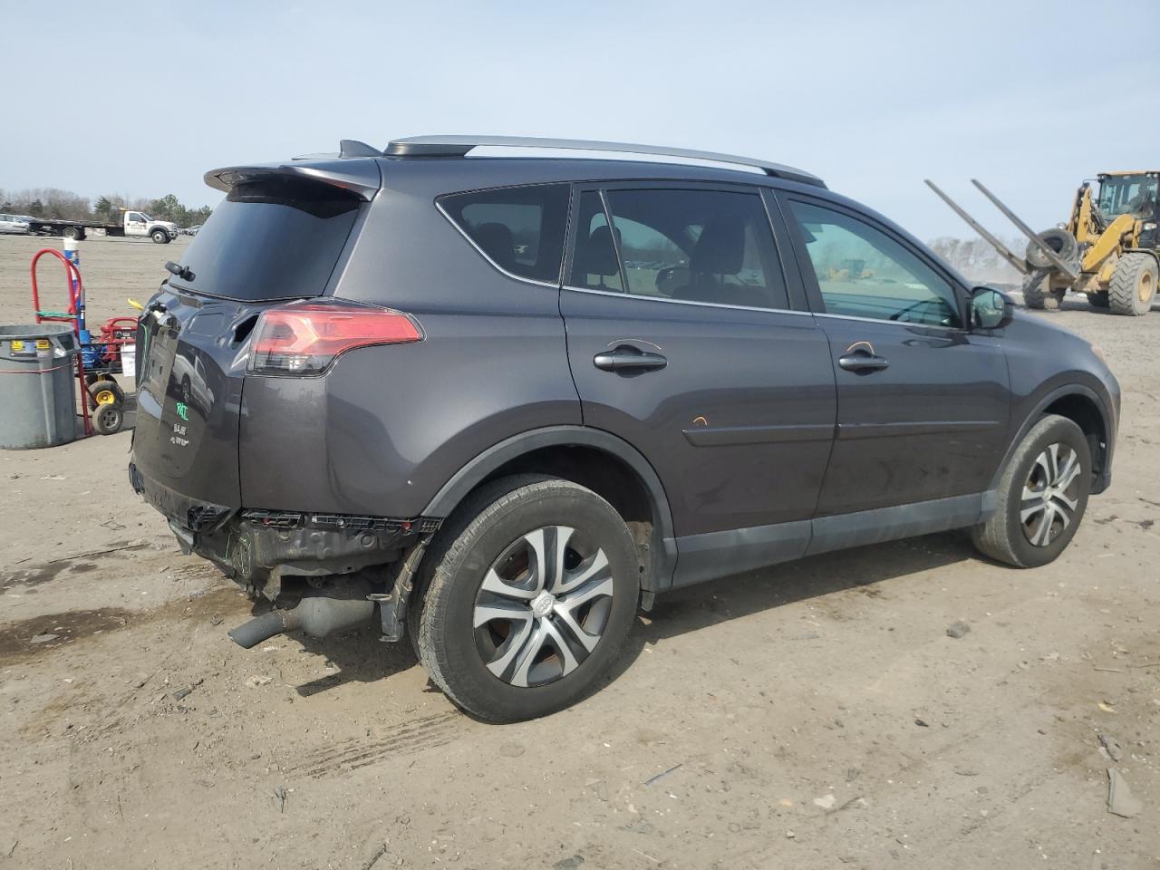 2017 Toyota RAV 4 - Image 3