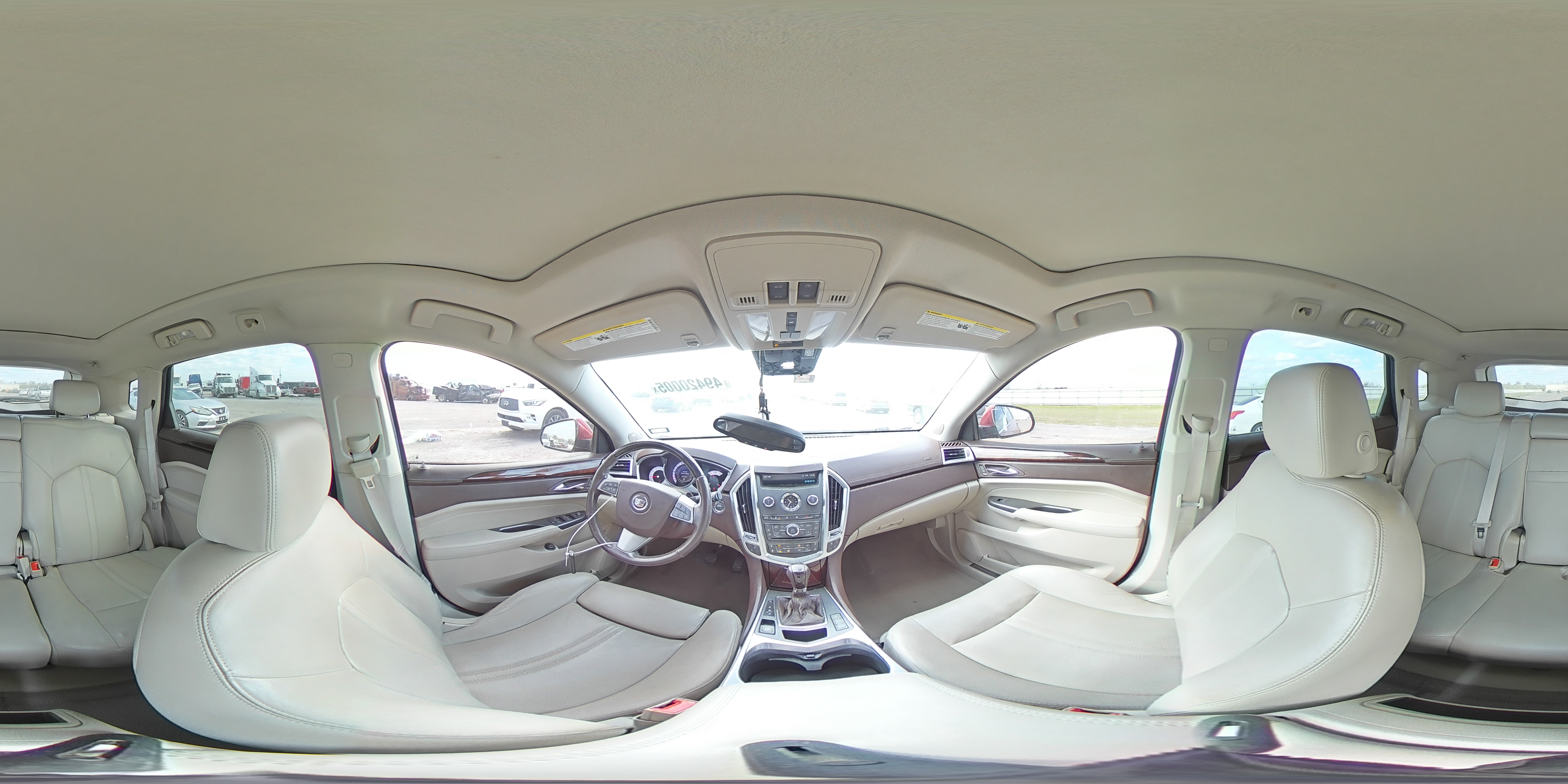 2012 Cadillac SRX - Image 12