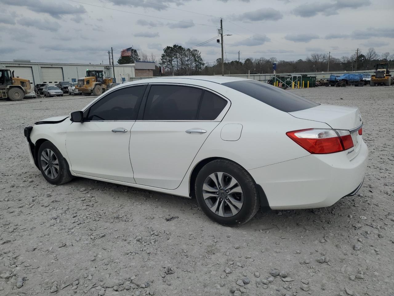2015 Honda Accord - Image 2