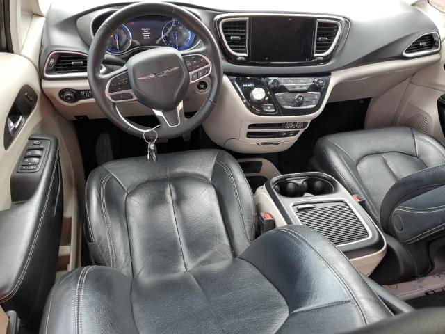  CHRYSLER PACIFICA 2022 Silver