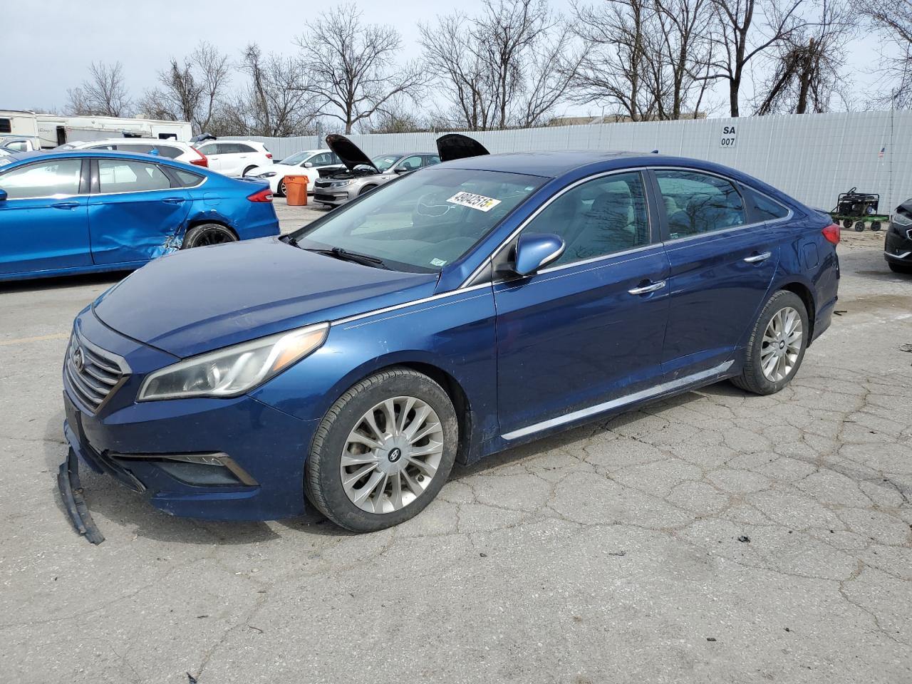 2015 Hyundai Sonata - Image 1