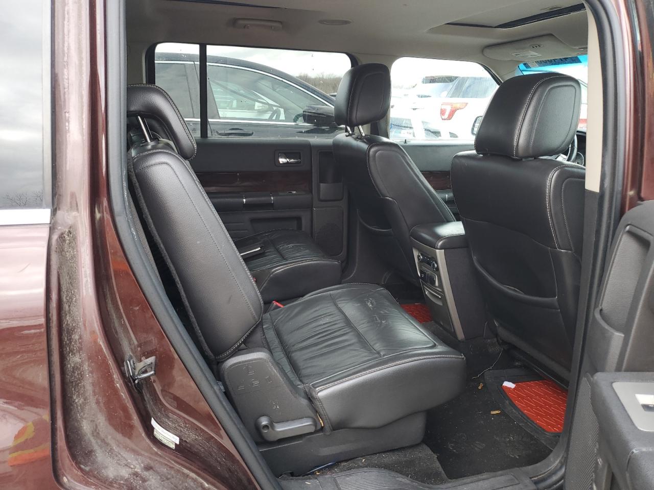 2009 Ford Flex - Image 11