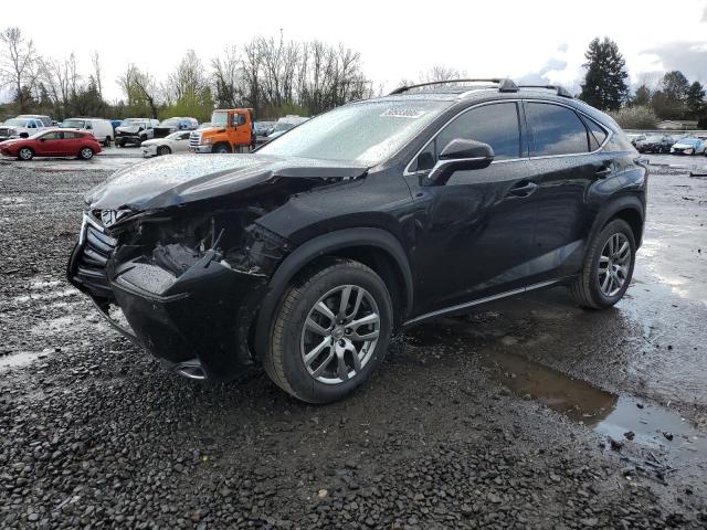 2016 Lexus Nx 200T Base