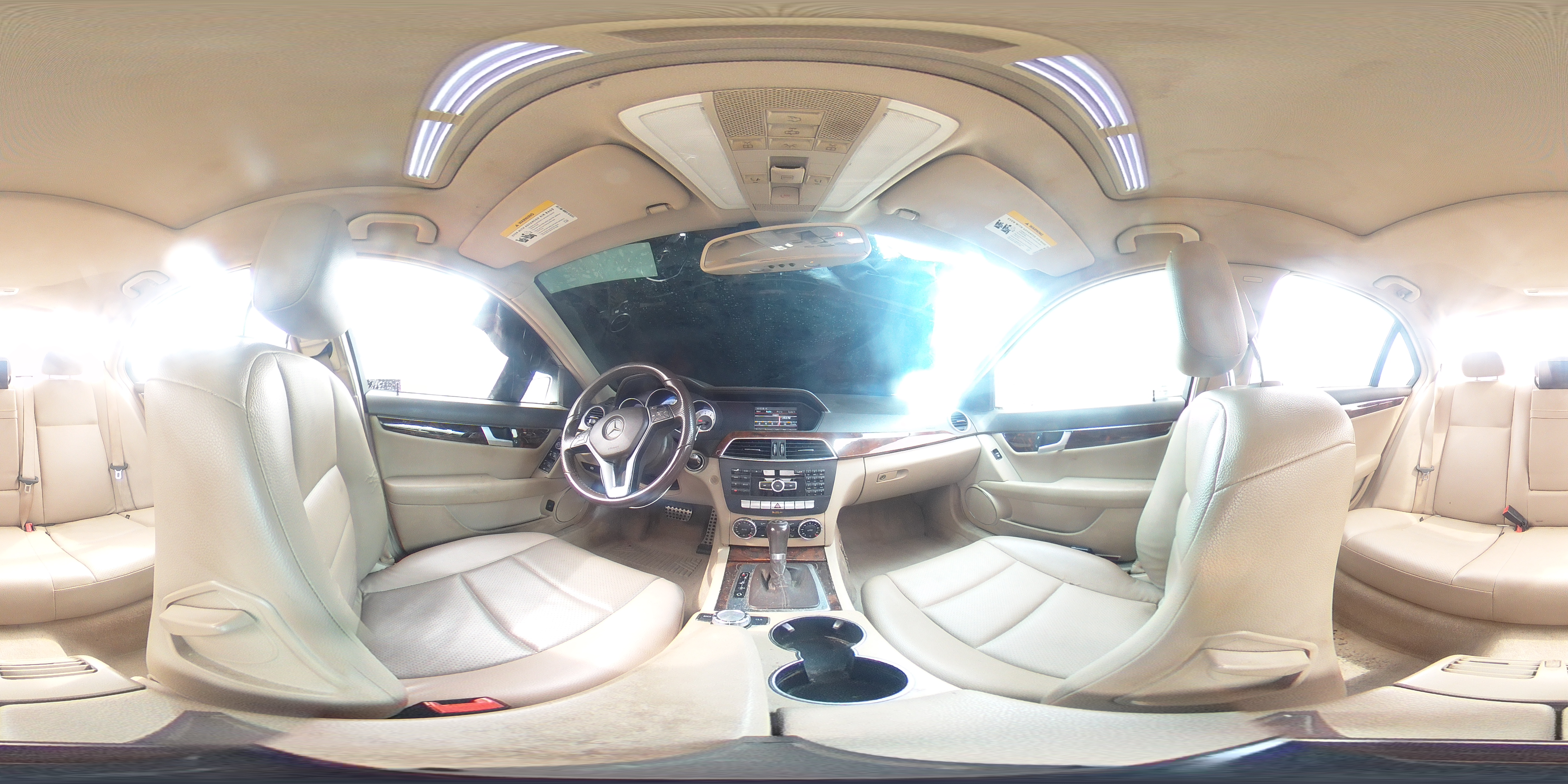 2013 Mercedes-Benz C-klasse - Image 14