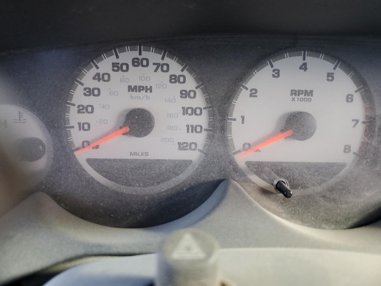 2005 Dodge Neon Sxt VIN: 237265 Lot: 44866665