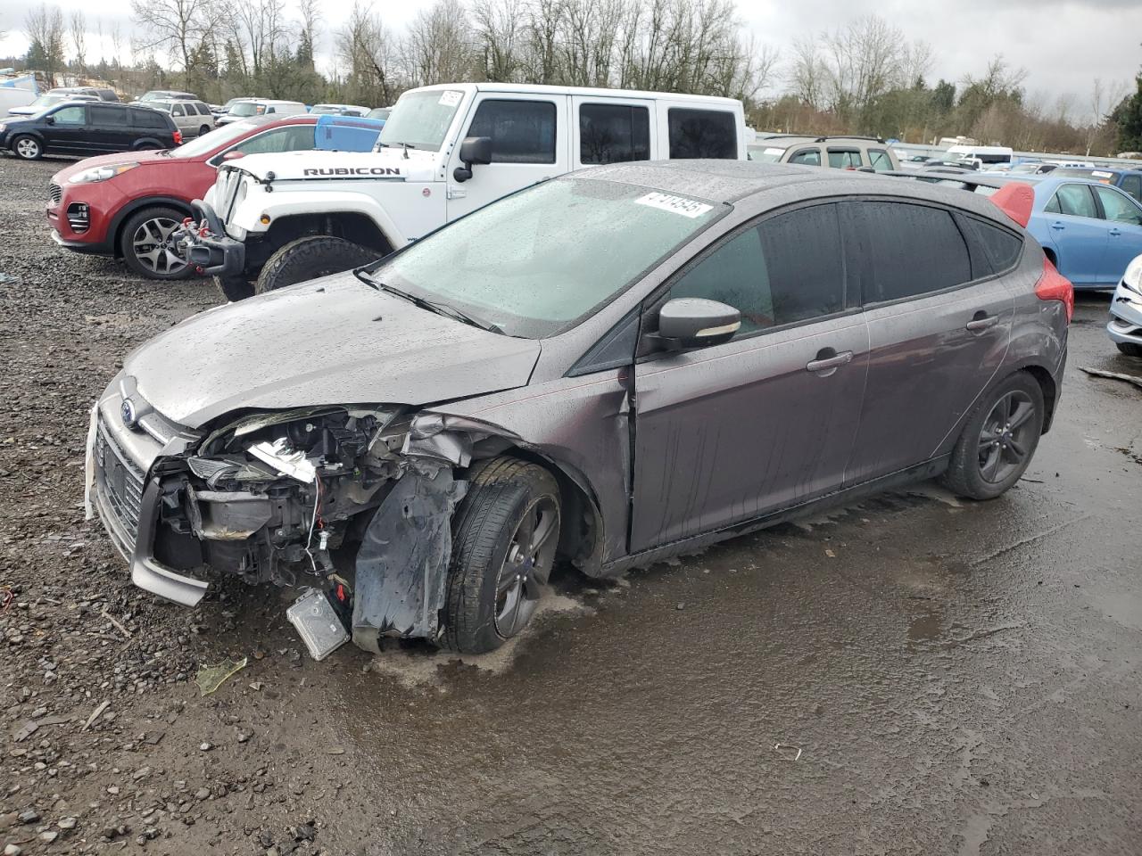 2014 Ford Focus - Image 1