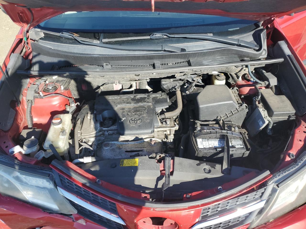 2015 Toyota RAV 4 - Image 12