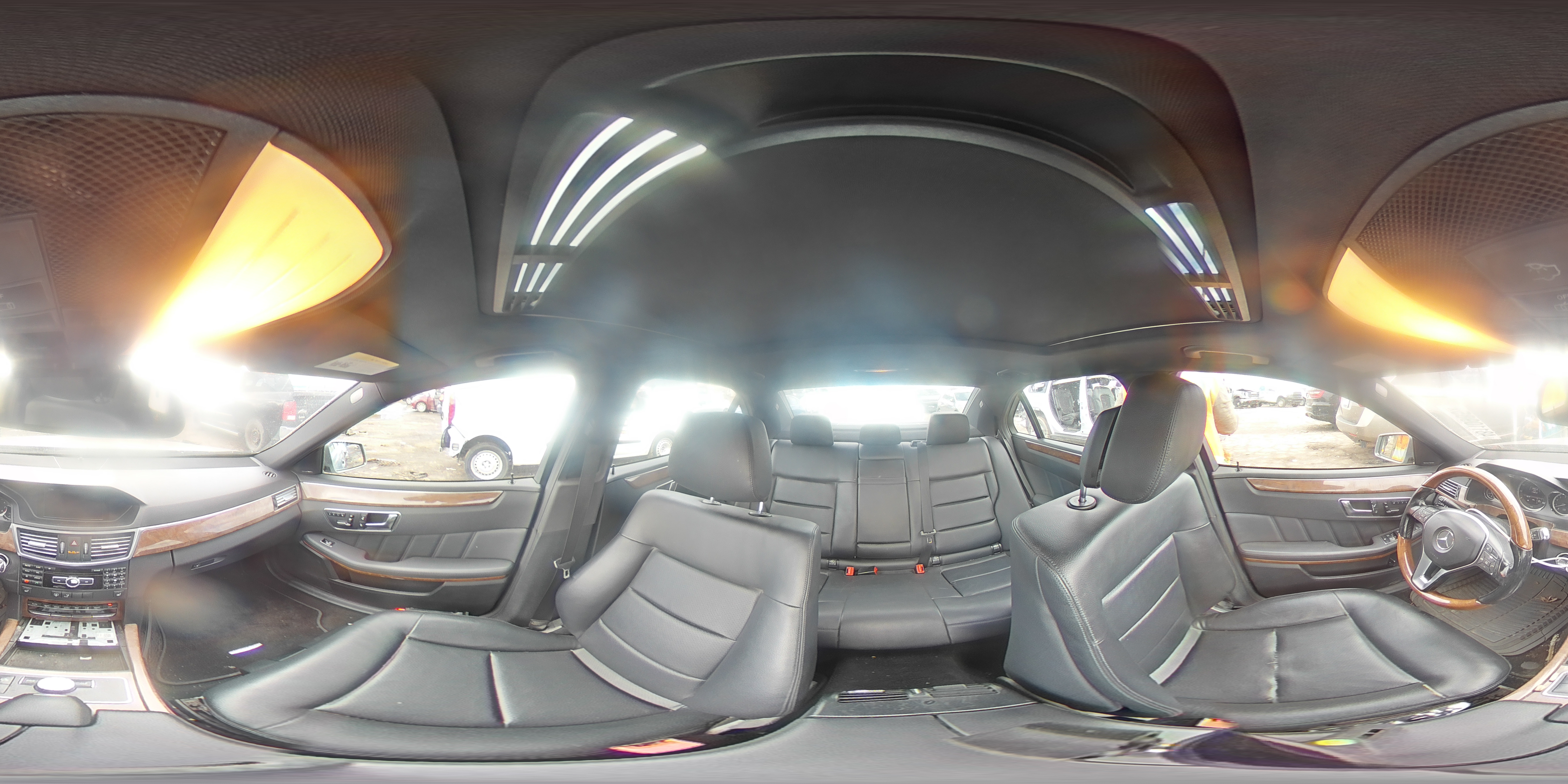 2013 Mercedes-Benz E-klasse - Image 13