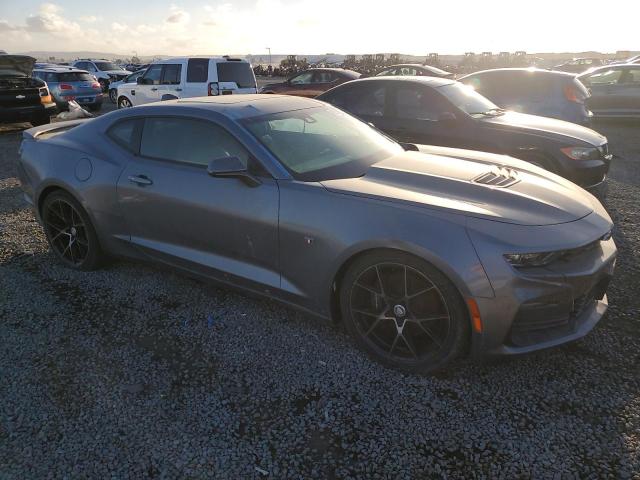  CHEVROLET CAMARO 2024 Srebrny