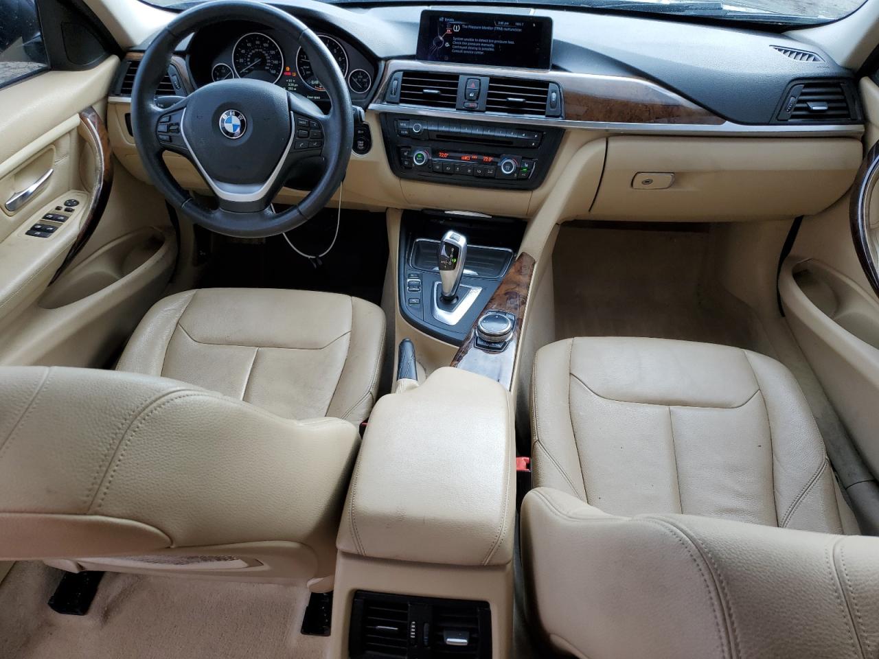 2014 BMW 3er - Image 8