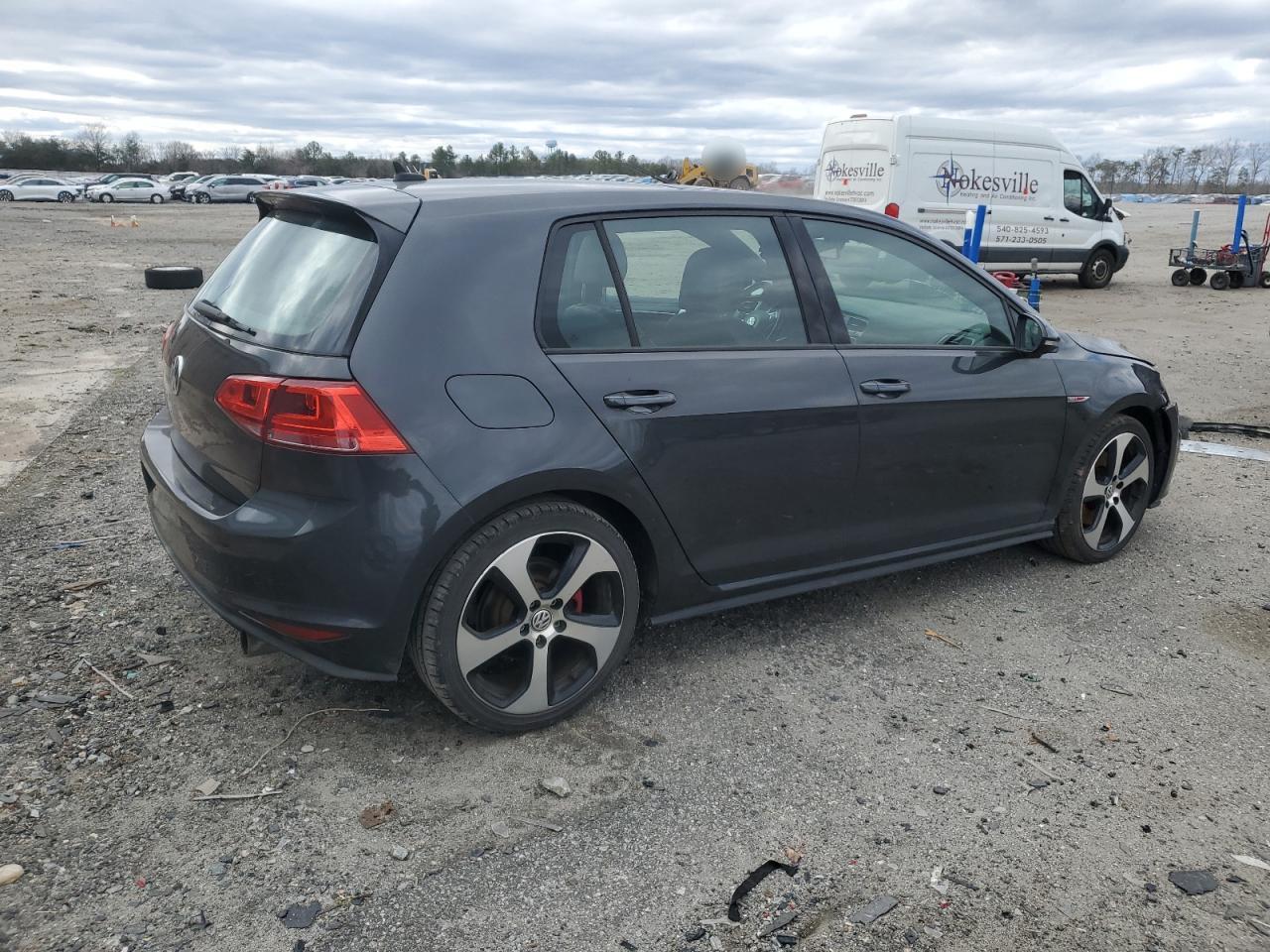 2015 Volkswagen GTI - Image 3
