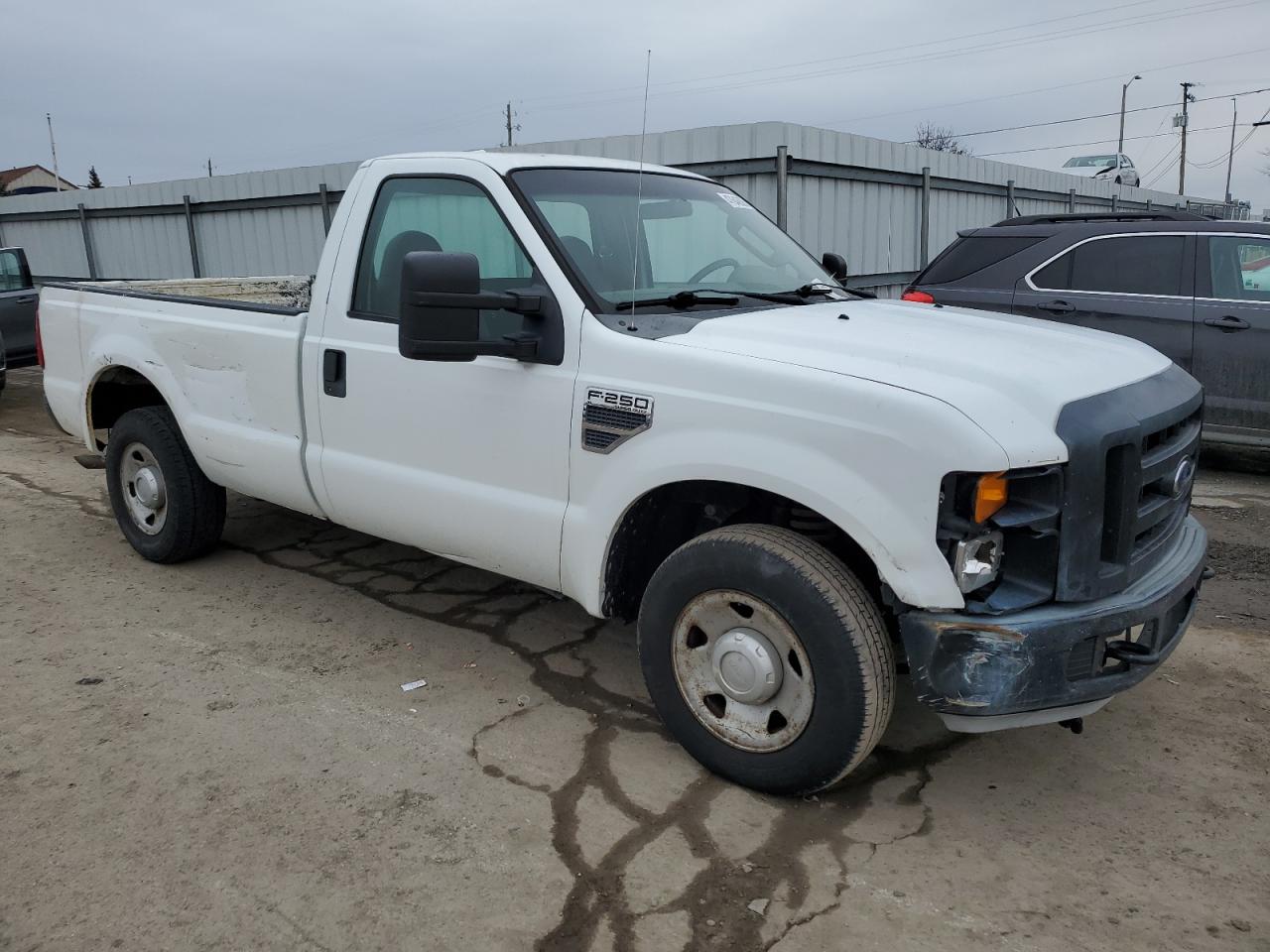 2008 Ford F250 - Image 4