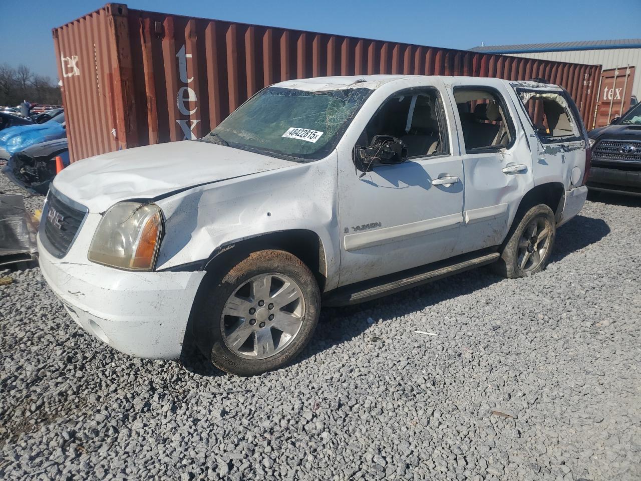 2007 Gmc Yukon იყიდება Hueytown-ში, AL - Rollover