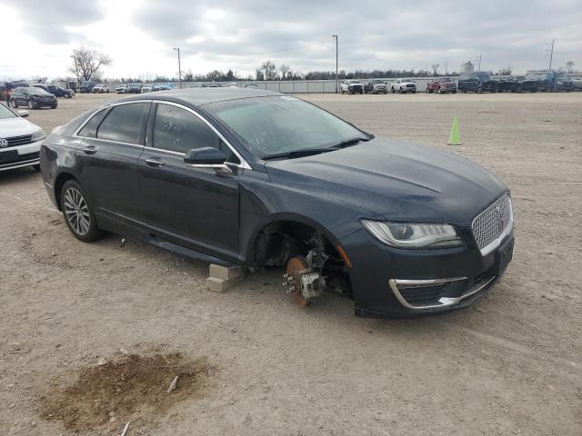  LINCOLN MKZ 2020 Czarny
