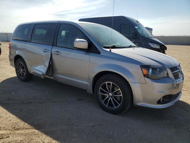  DODGE CARAVAN 2019 Серебристый