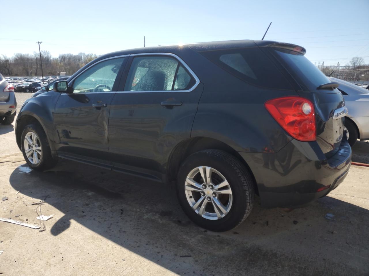 2013 Chevrolet Equinox - Image 2