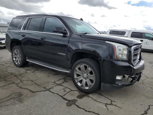  GMC YUKON 2017 Czarny