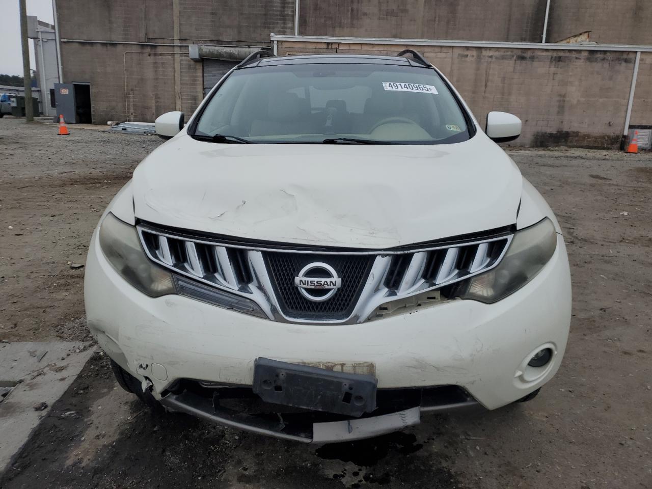 2010 Nissan Murano - Image 5