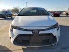 2020 Toyota Corolla Le de vânzare în Wilmer, TX - Top/Roof