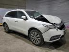 2014 Acura Mdx Technology للبيع في Candia، NH - Front End