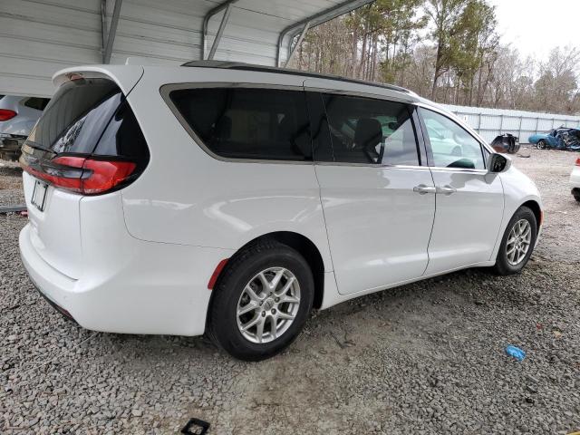  CHRYSLER PACIFICA 2021 White