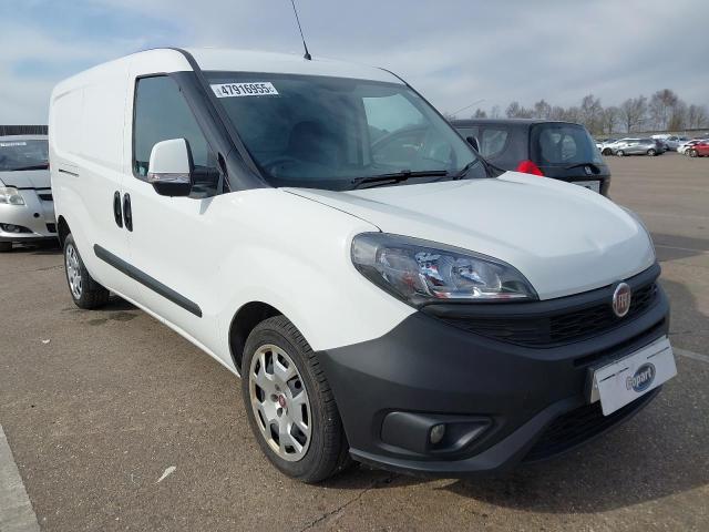 2021 FIAT DOBLO 16V