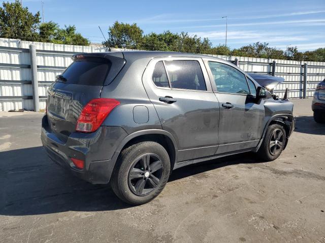  CHEVROLET TRAX 2020 Серый