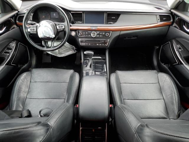  KIA CADENZA 2018 Gray