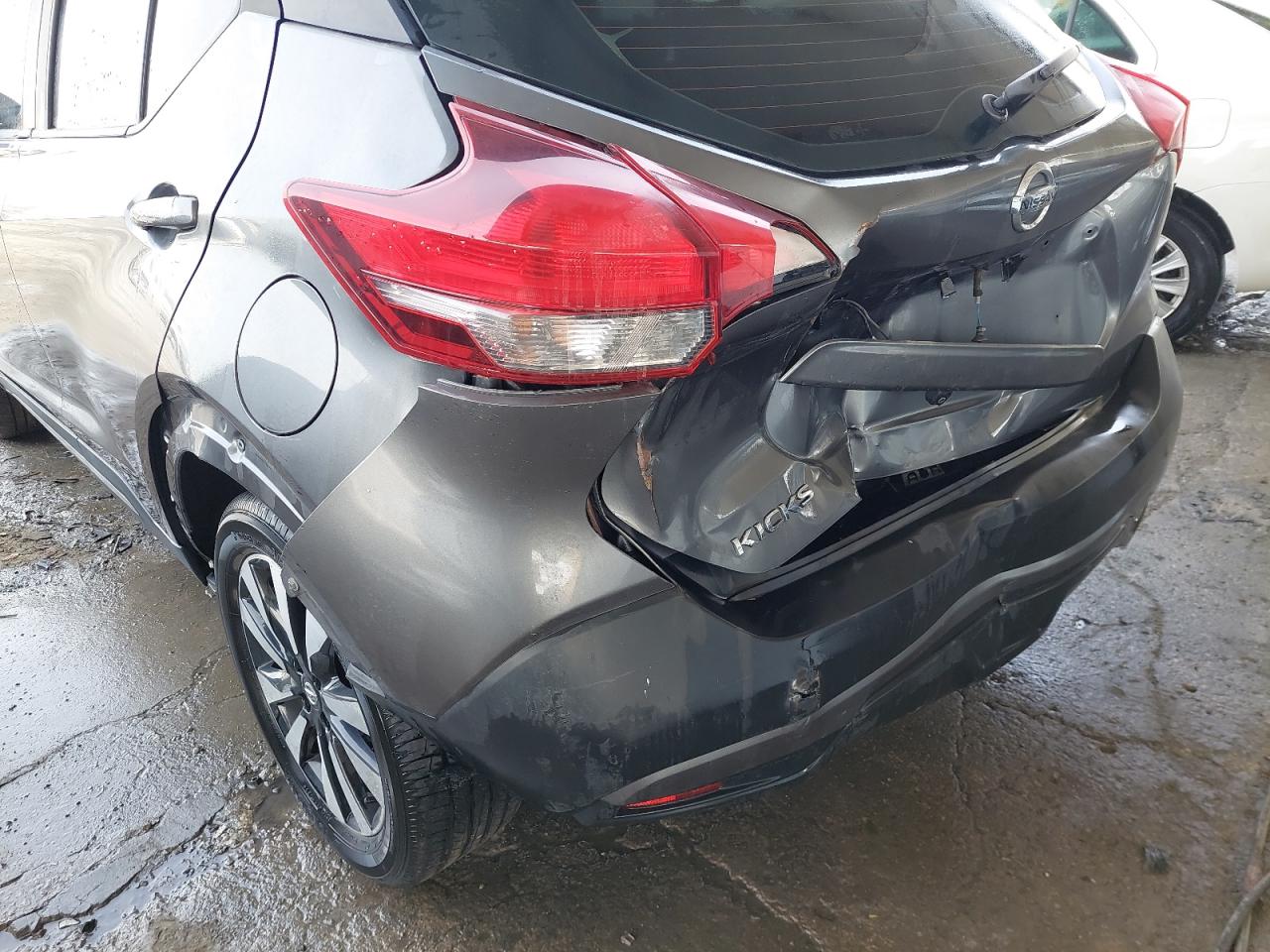 3N1CP5C91JL492187 - 2018 Nissan Kicks - #46967675