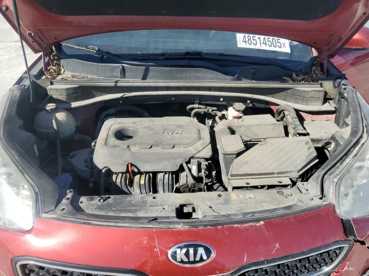 2018 Kia Sportage - Image 12
