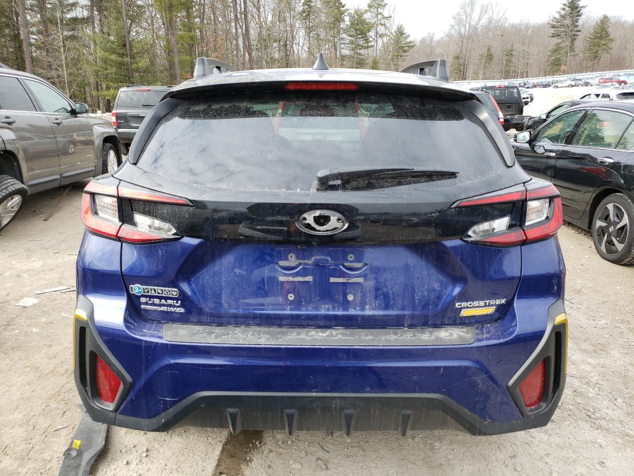2024 Subaru XV - Image 6