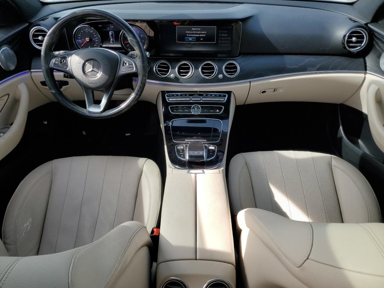 2017 Mercedes-Benz E-klasse - Image 8
