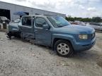2007 Honda Ridgeline Rtl de vânzare în Jacksonville, FL - Side