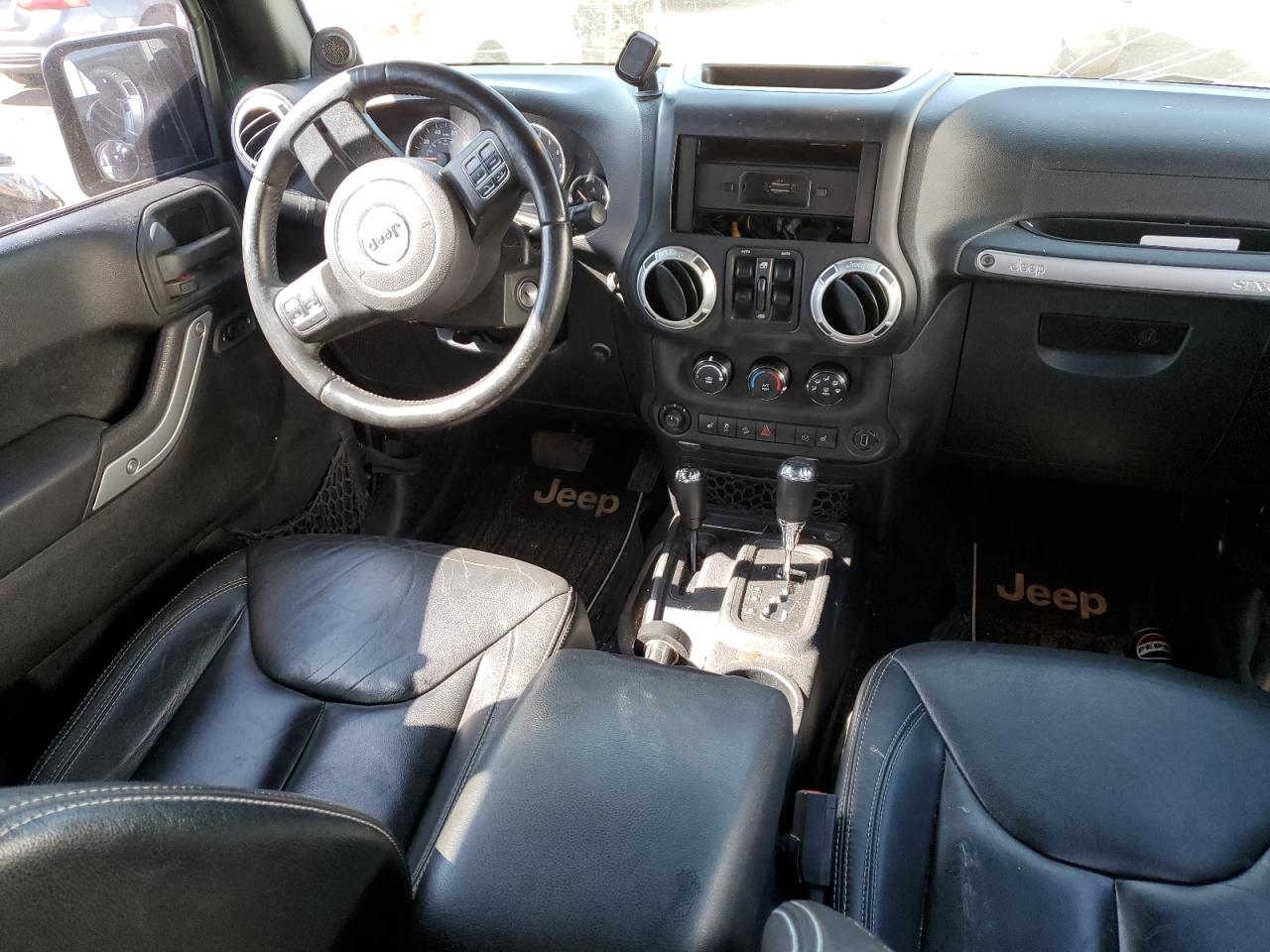 2013 Jeep Wrangler - Image 8