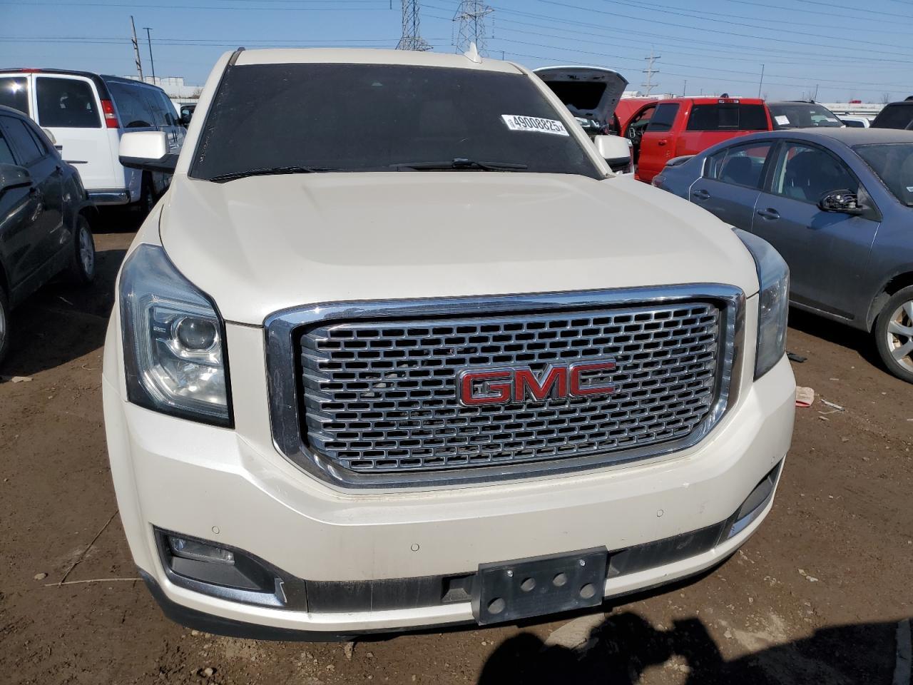 2015 GMC Yukon - Image 6