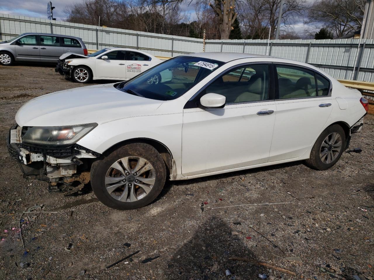 2014 Honda Accord - Image 1