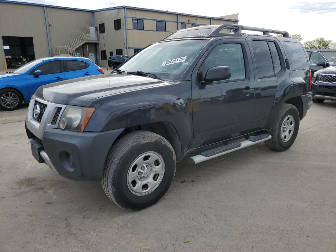 Wilmer, TX에서 판매 중인 2015 Nissan Xterra X - Hail