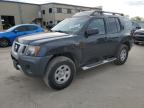 2015 Nissan Xterra X de vânzare în Wilmer, TX - Hail