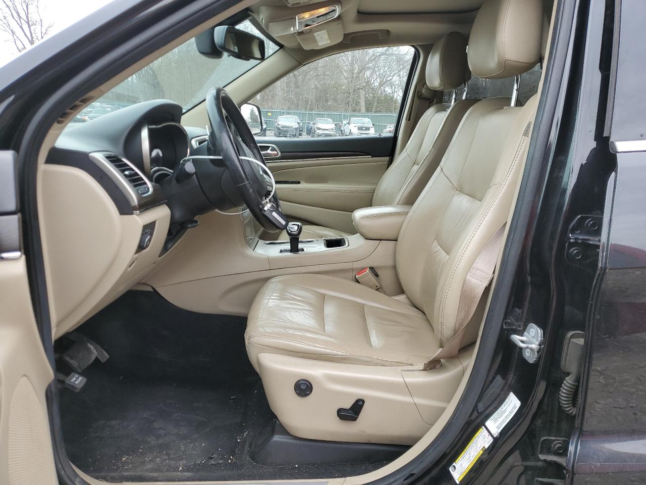 2014 Jeep Grand Cherokee - Image 7