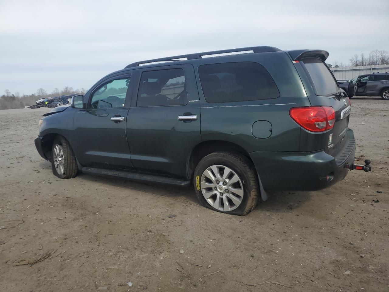 2008 Toyota Sequoia - Image 2