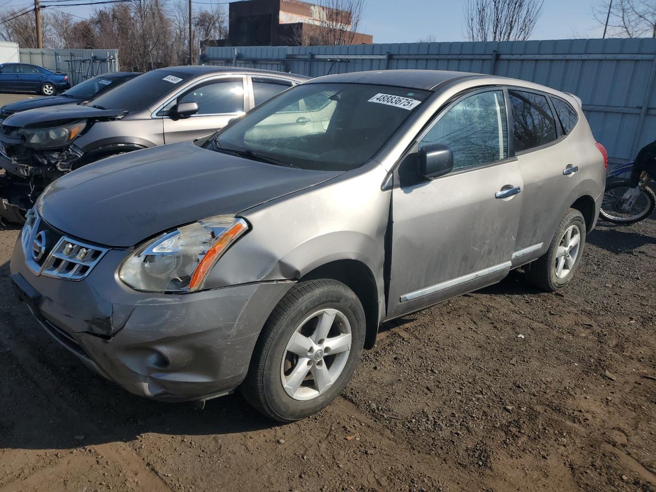 2012 Nissan Rogue - Image 1