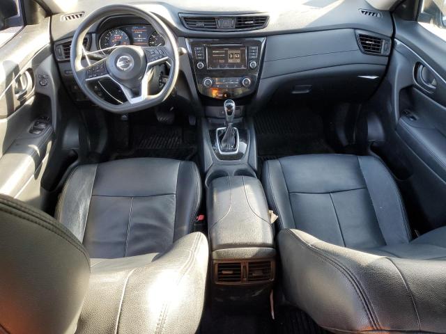  NISSAN ROGUE 2019 Czarny