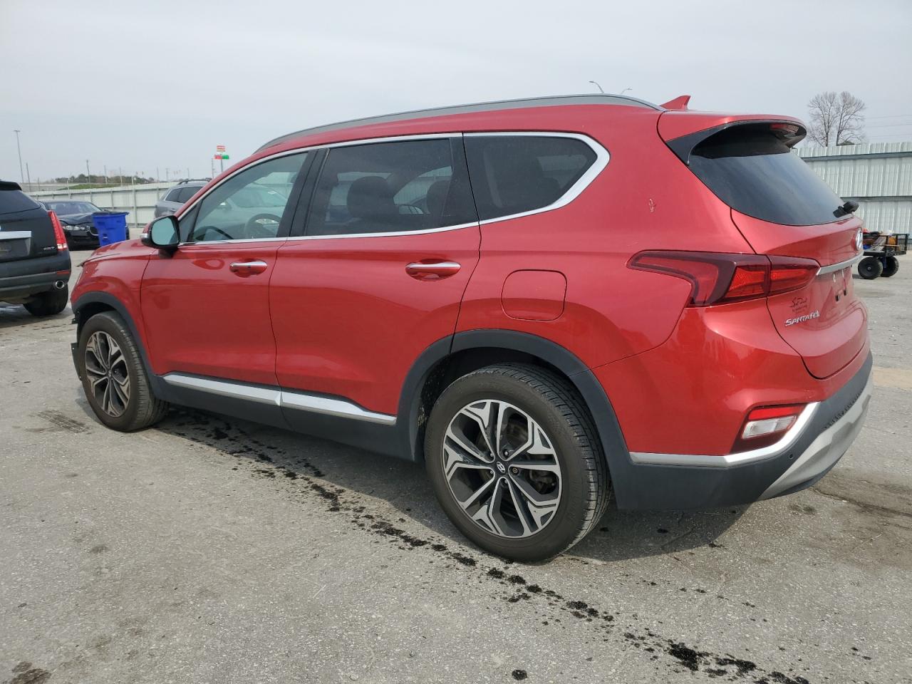 2020 Hyundai Santa Fe - Image 2