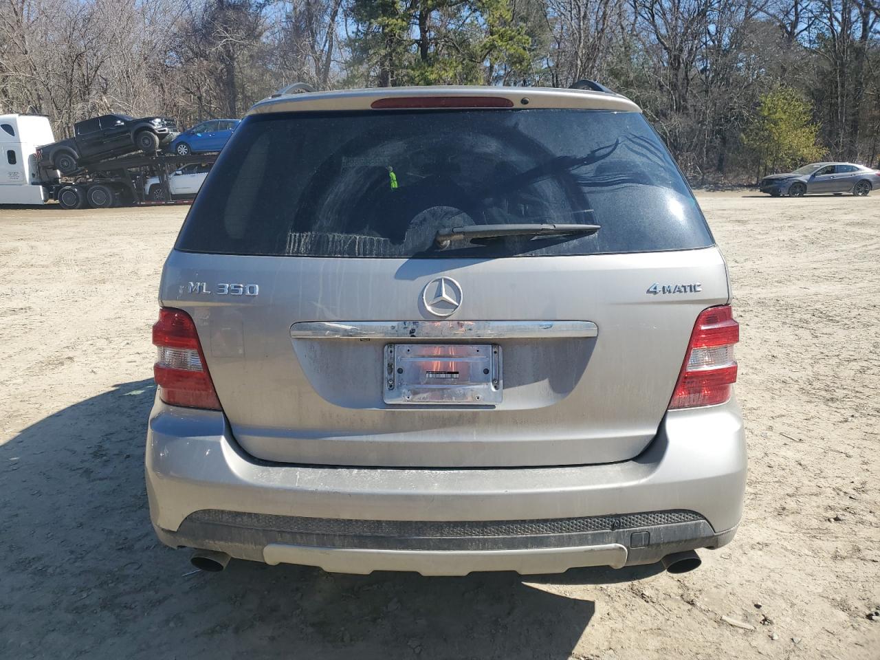 2007 Mercedes-Benz M-klasse - Image 6